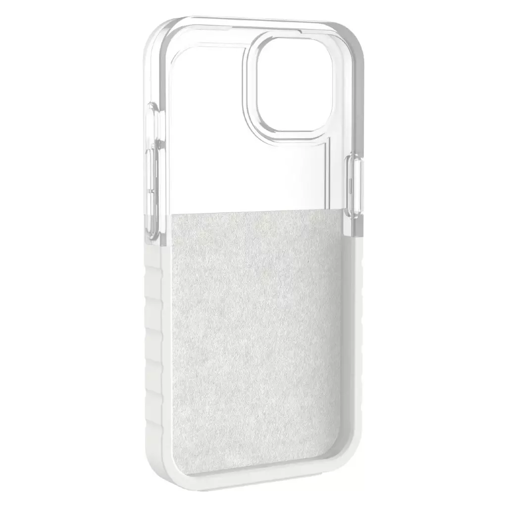 Чехол для моб. телефона Uag [U] Apple iPhone 13 Dip, Marshmallow (11317U313535) - 4