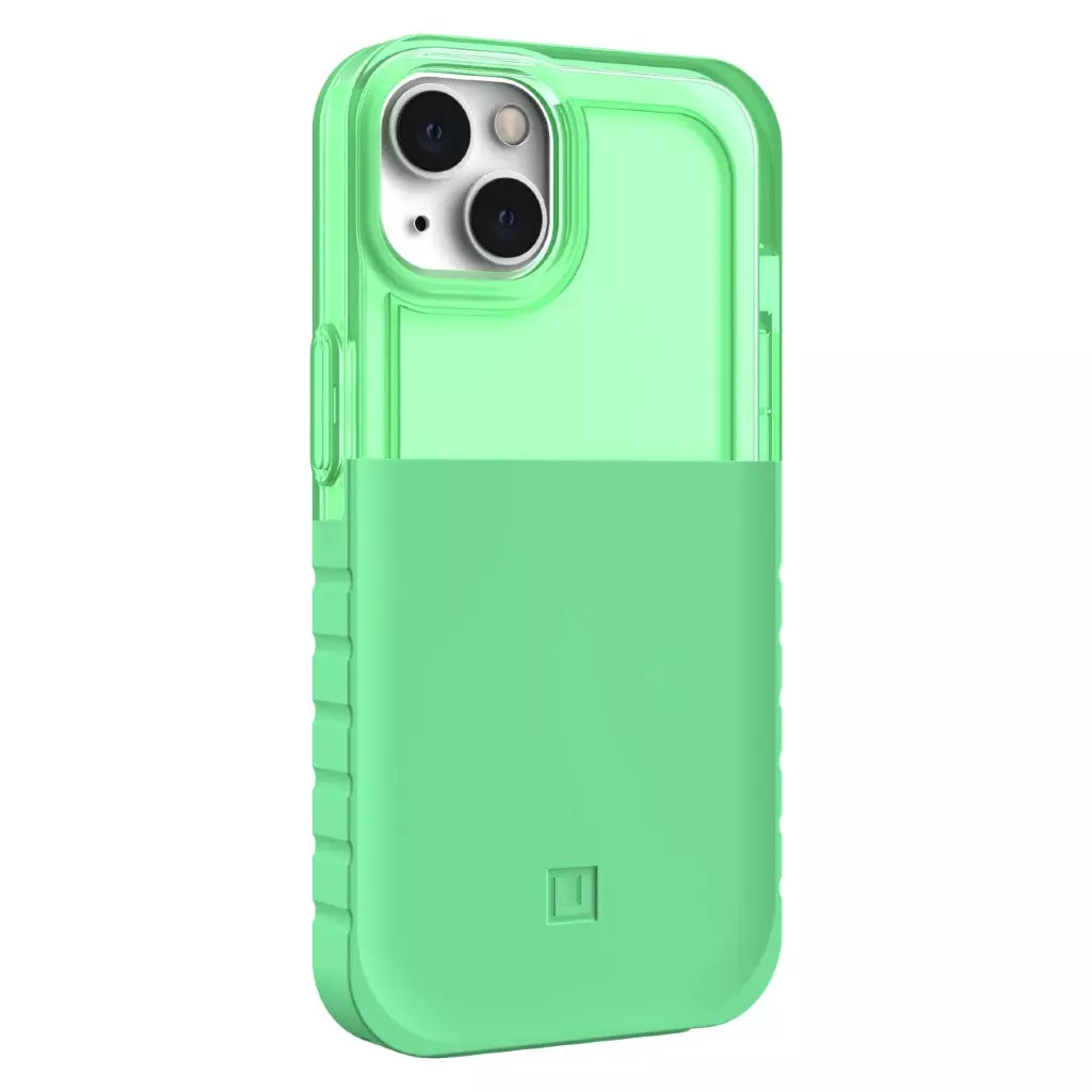 Чехол для моб. телефона Uag [U] Apple iPhone 13 Dip, Spearmint (11317U317777) - 5