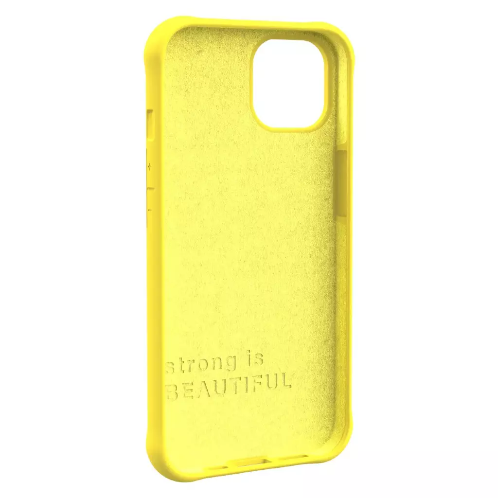 Чехол для моб. телефона Uag [U] Apple iPhone 13 DOT, Acid (11317V317878) - 5