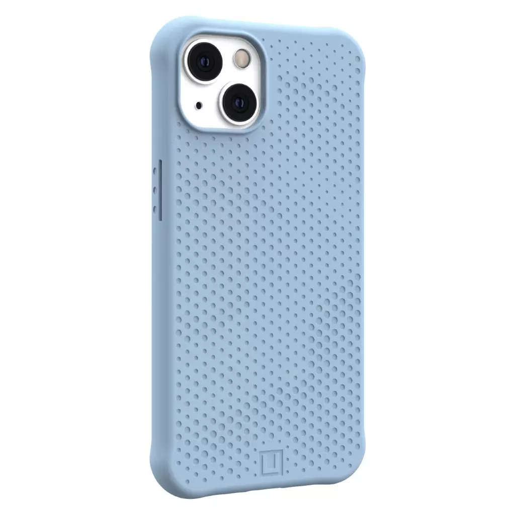 Чехол для моб. телефона Uag [U] Apple iPhone 13 DOT, Cerulean (11317V315858) - 2