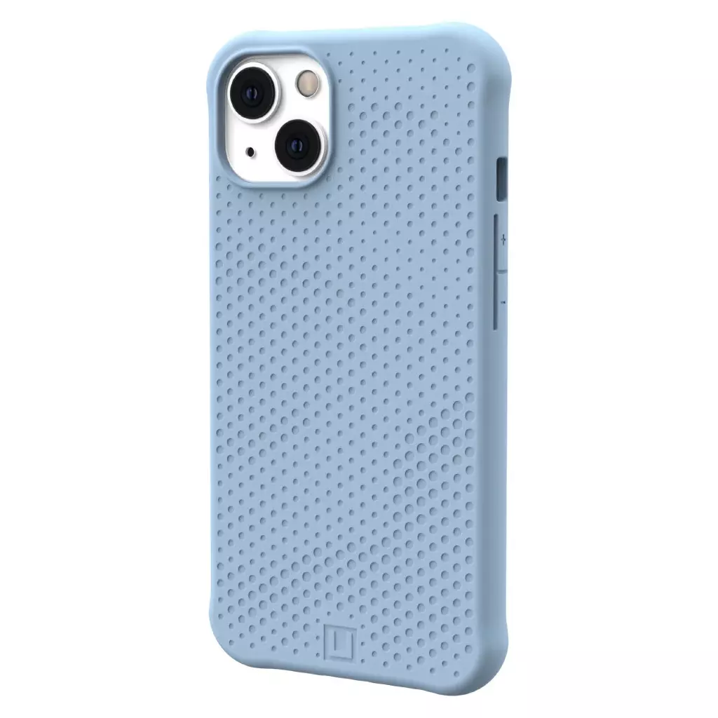Чехол для моб. телефона Uag [U] Apple iPhone 13 DOT, Cerulean (11317V315858) - 3