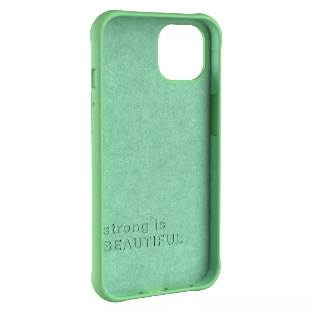 Чехол для моб. телефона Uag [U] Apple iPhone 13 DOT, Spearmint (11317V317777) - 4