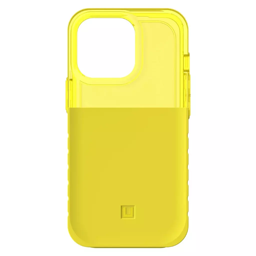 Чехол для моб. телефона Uag [U] Apple iPhone 13 Pro Dip, Acid (11315U317878) - 3