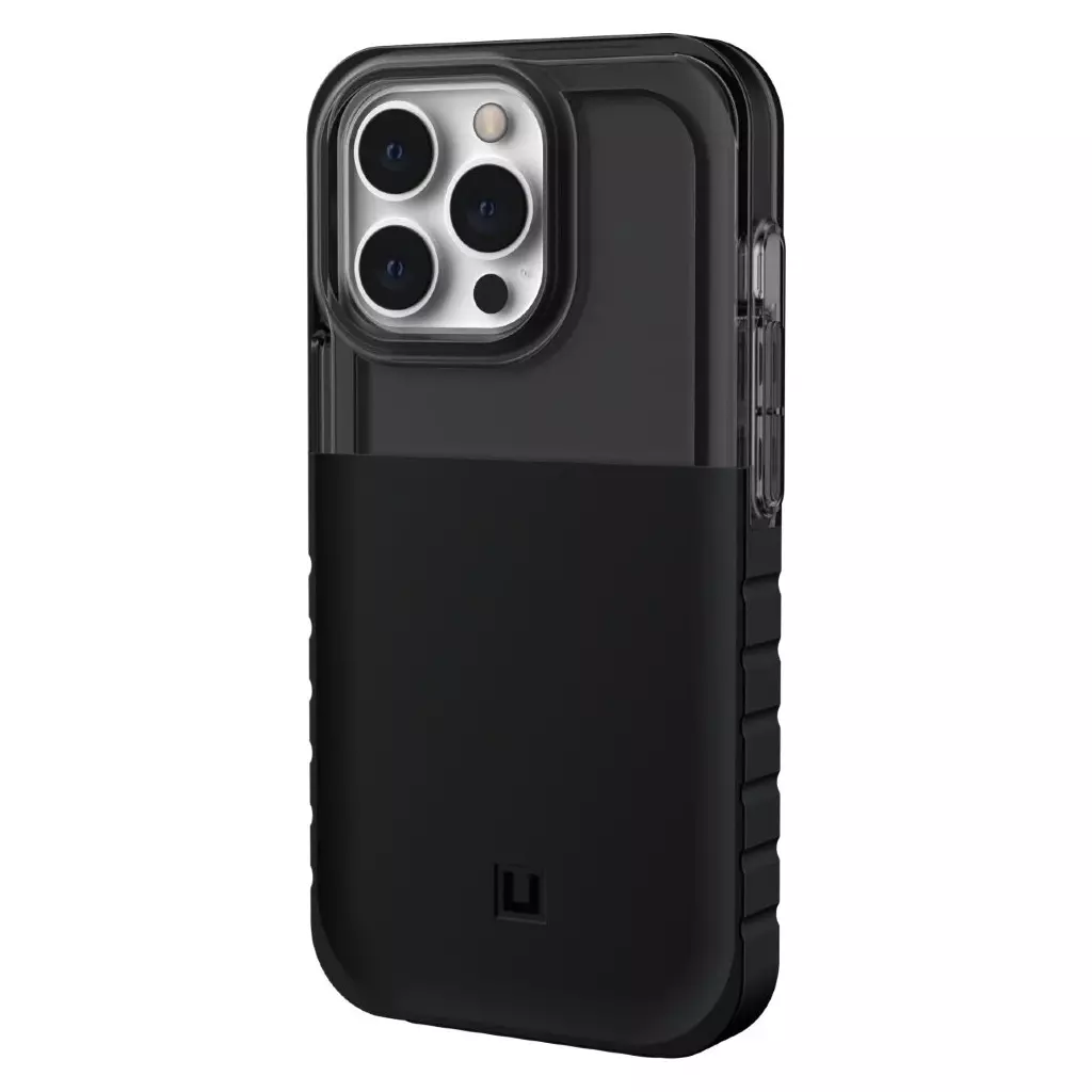 Чехол для моб. телефона Uag [U] Apple Iphone 13 Pro Dip, Black (11315U314040) - 2
