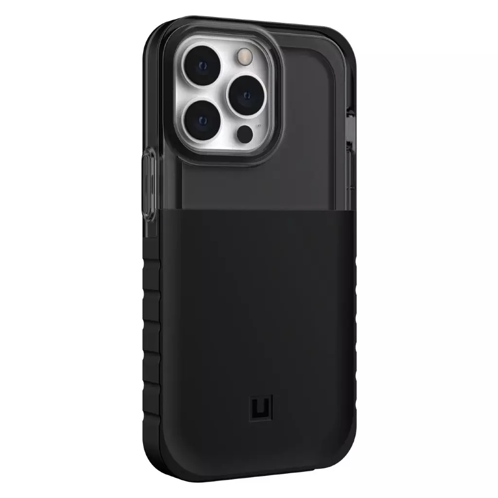 Чехол для моб. телефона Uag [U] Apple Iphone 13 Pro Dip, Black (11315U314040) - 3