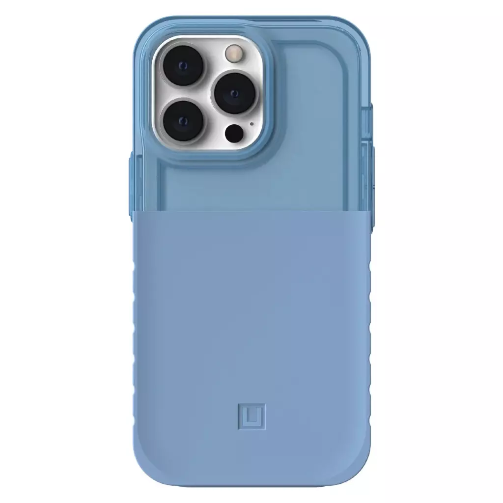 Чехол для моб. телефона Uag [U] Apple Iphone 13 Pro Dip, Cerulean (11315U315858)