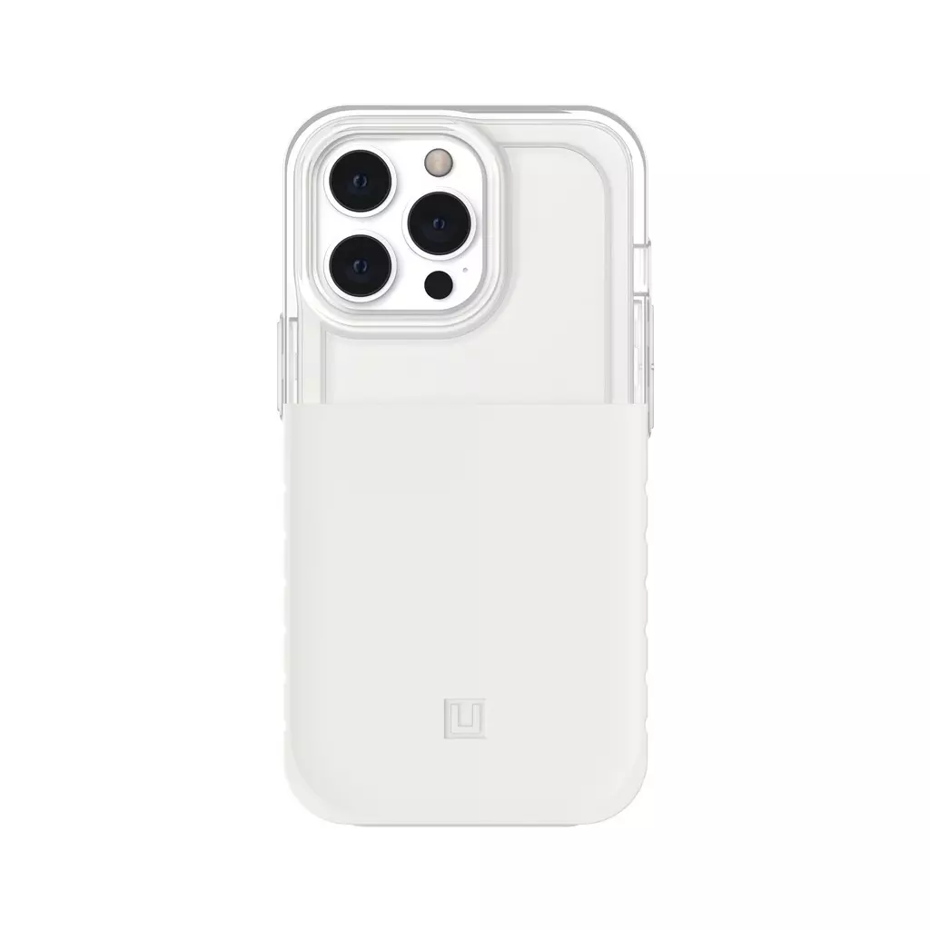 Чехол для моб. телефона Uag [U] Apple iPhone 13 Pro Dip, Marshmallow (11315U313535)