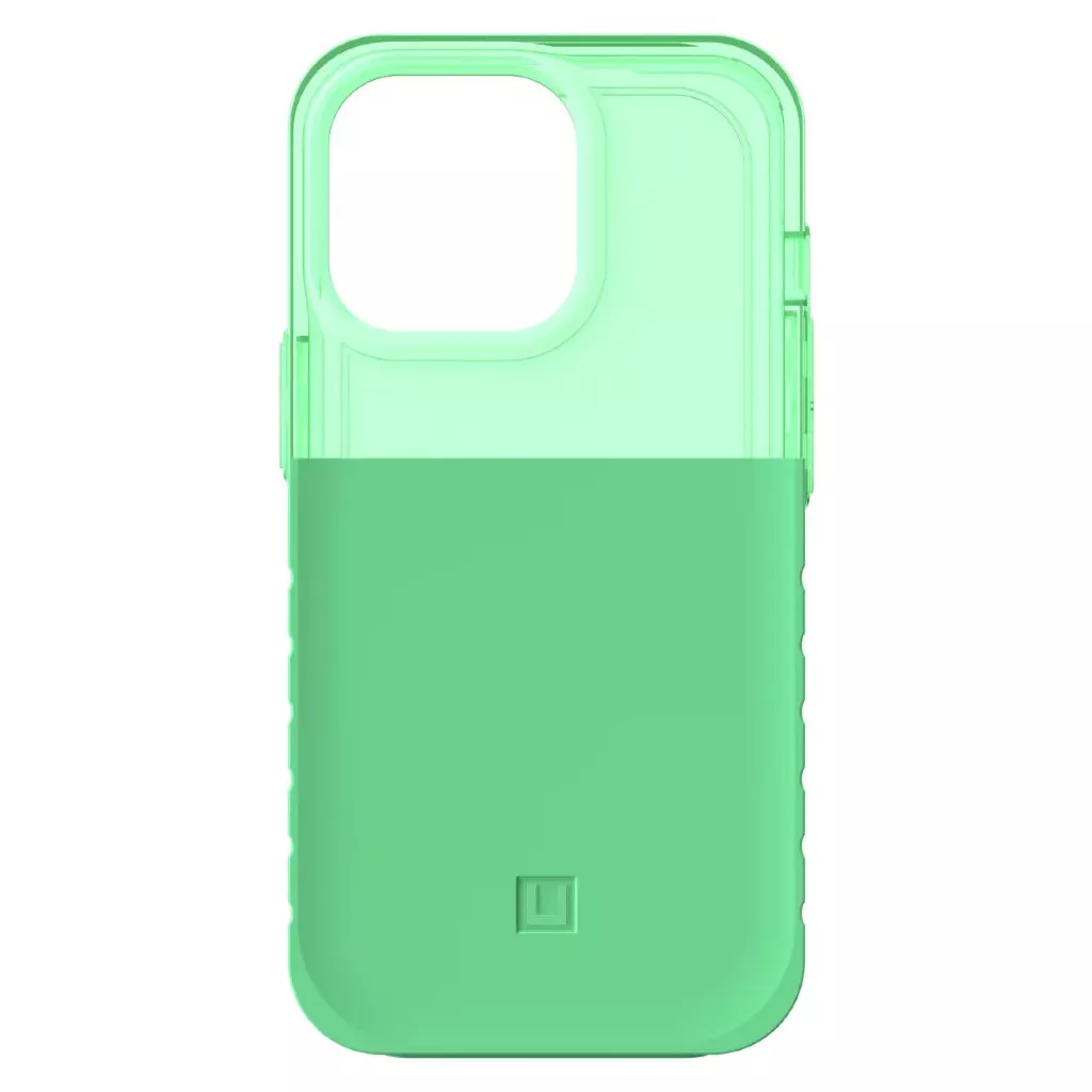 Чехол для моб. телефона Uag [U] Apple iPhone 13 Pro Dip, Spearmint (11315U317777) - 3