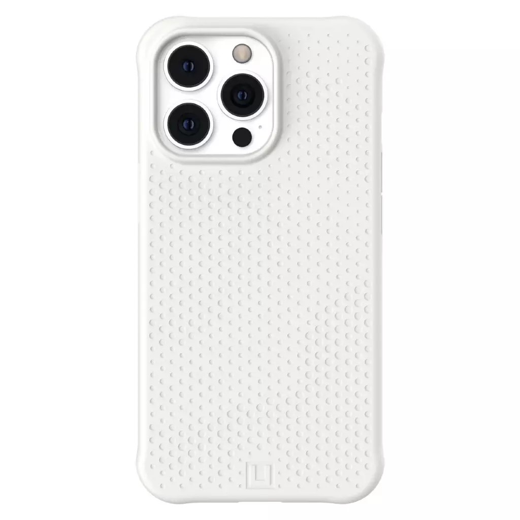 Чехол для моб. телефона Uag [U] Apple Iphone 13 Pro DOT, Marshmallow (11315V313535)