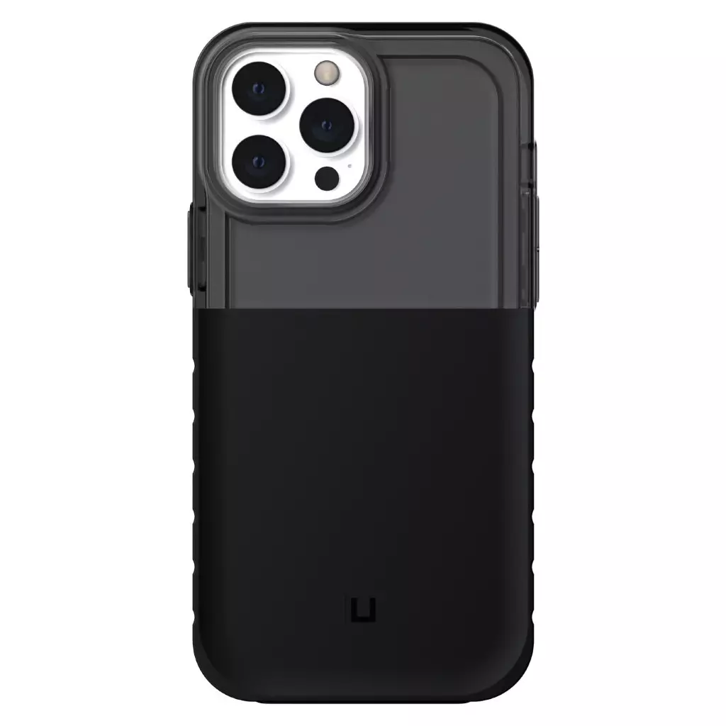 Чехол для моб. телефона Uag [U] Apple iPhone 13 Pro Max Dip, Black (11316U314040)