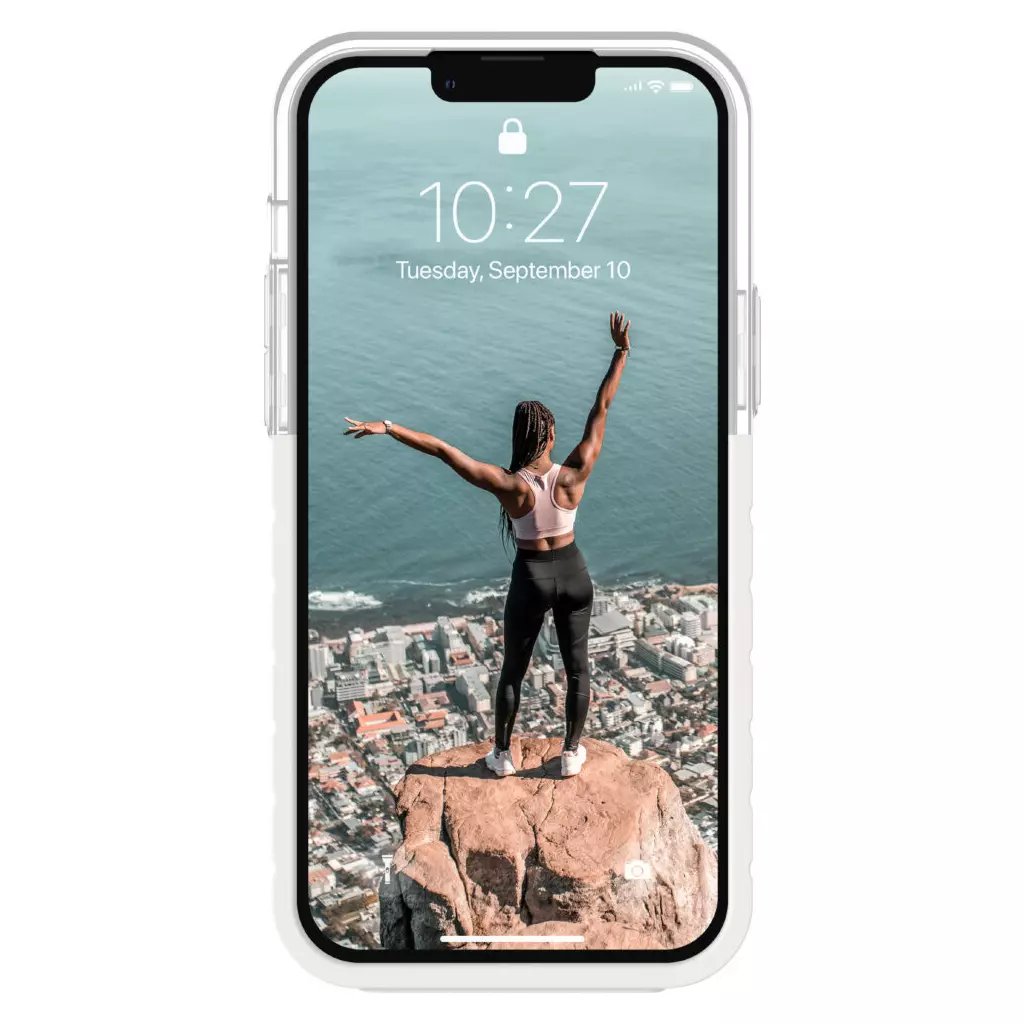 Чехол для моб. телефона Uag [U] Apple iPhone 13 Pro Max Dip, Marshmallow (11316U313535) - 1