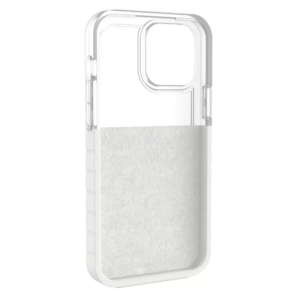 Чехол для моб. телефона Uag [U] Apple iPhone 13 Pro Max Dip, Marshmallow (11316U313535) - 4