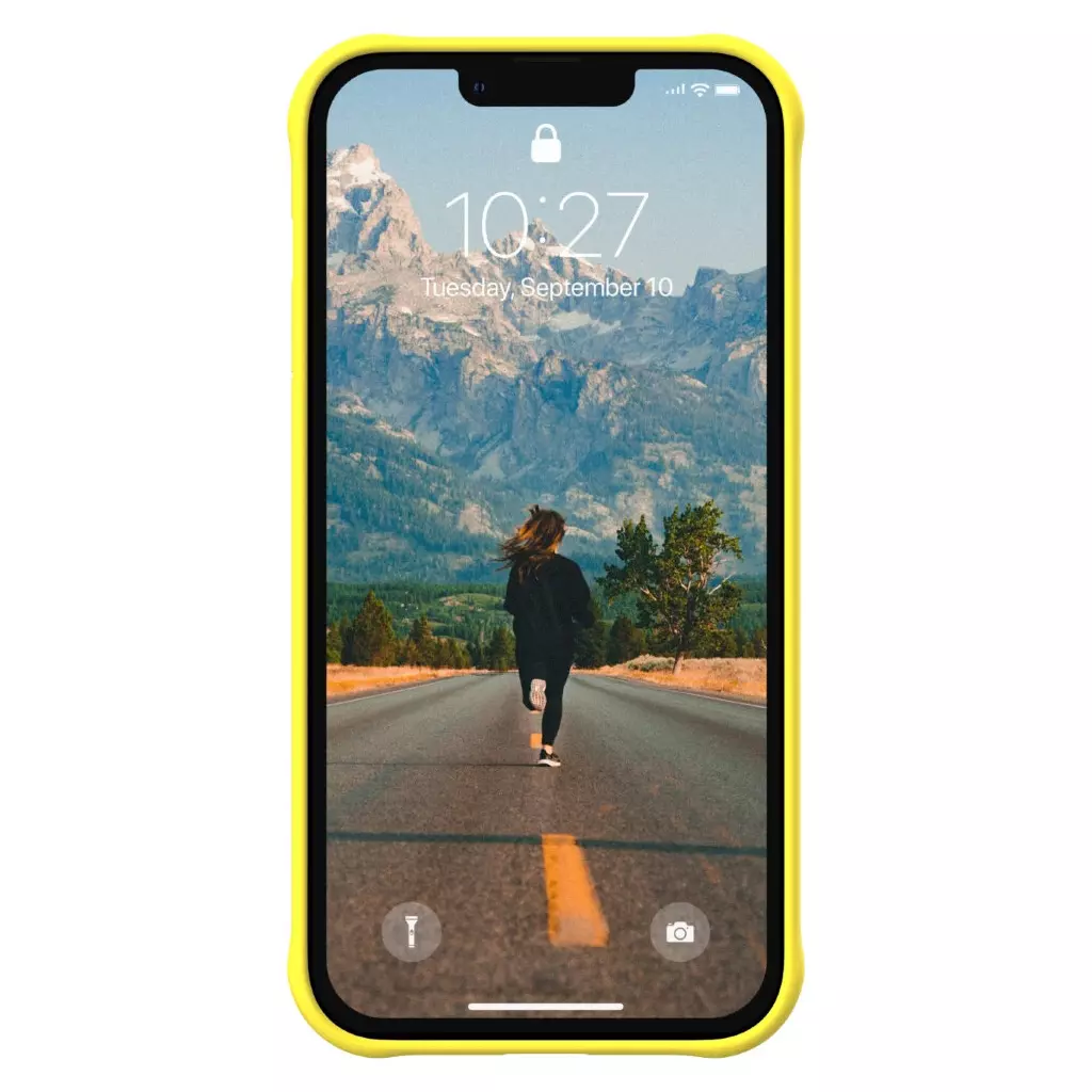 Чехол для моб. телефона Uag [U] Apple iPhone 13 Pro Max DOT, Acid (11316V317878) - 1