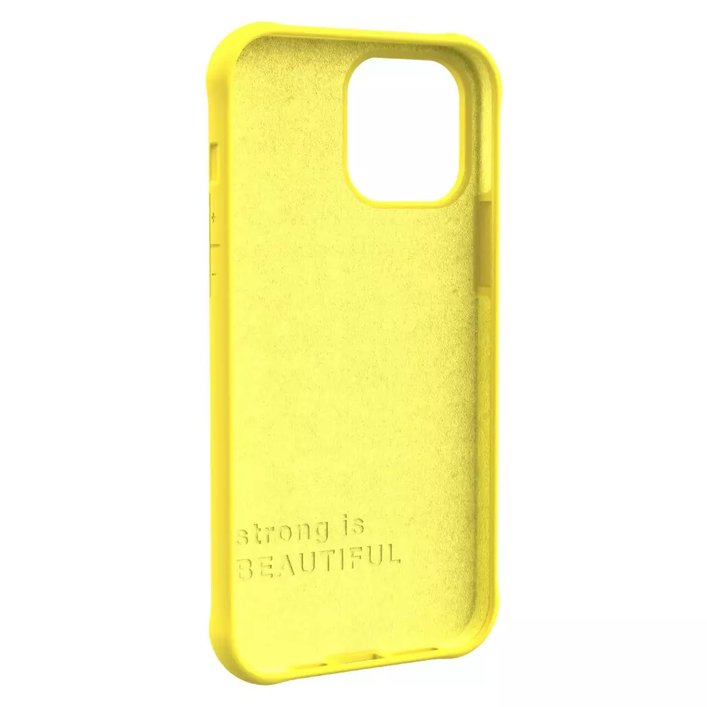 Чехол для моб. телефона Uag [U] Apple iPhone 13 Pro Max DOT, Acid (11316V317878) - 4