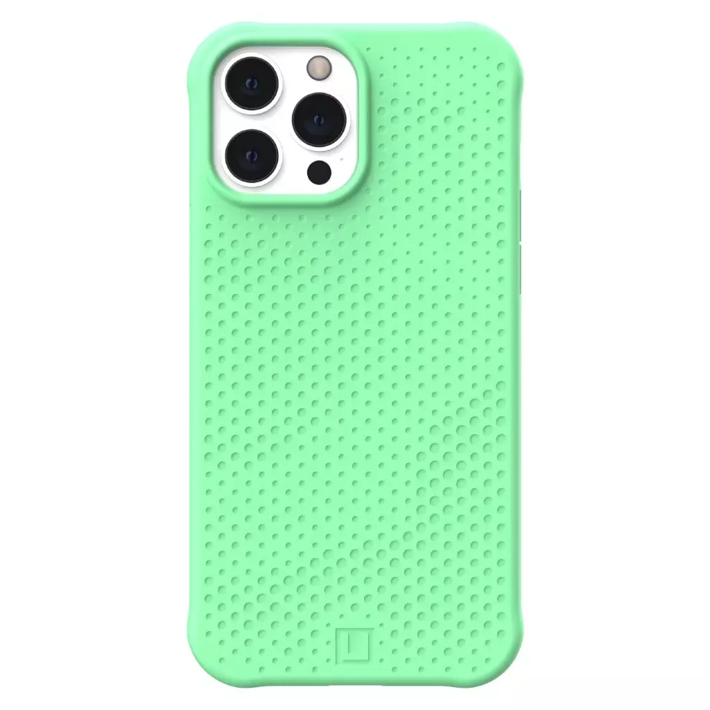 Чехол для моб. телефона Uag [U] Apple iPhone 13 Pro Max DOT, Spearmint (11316V317777)