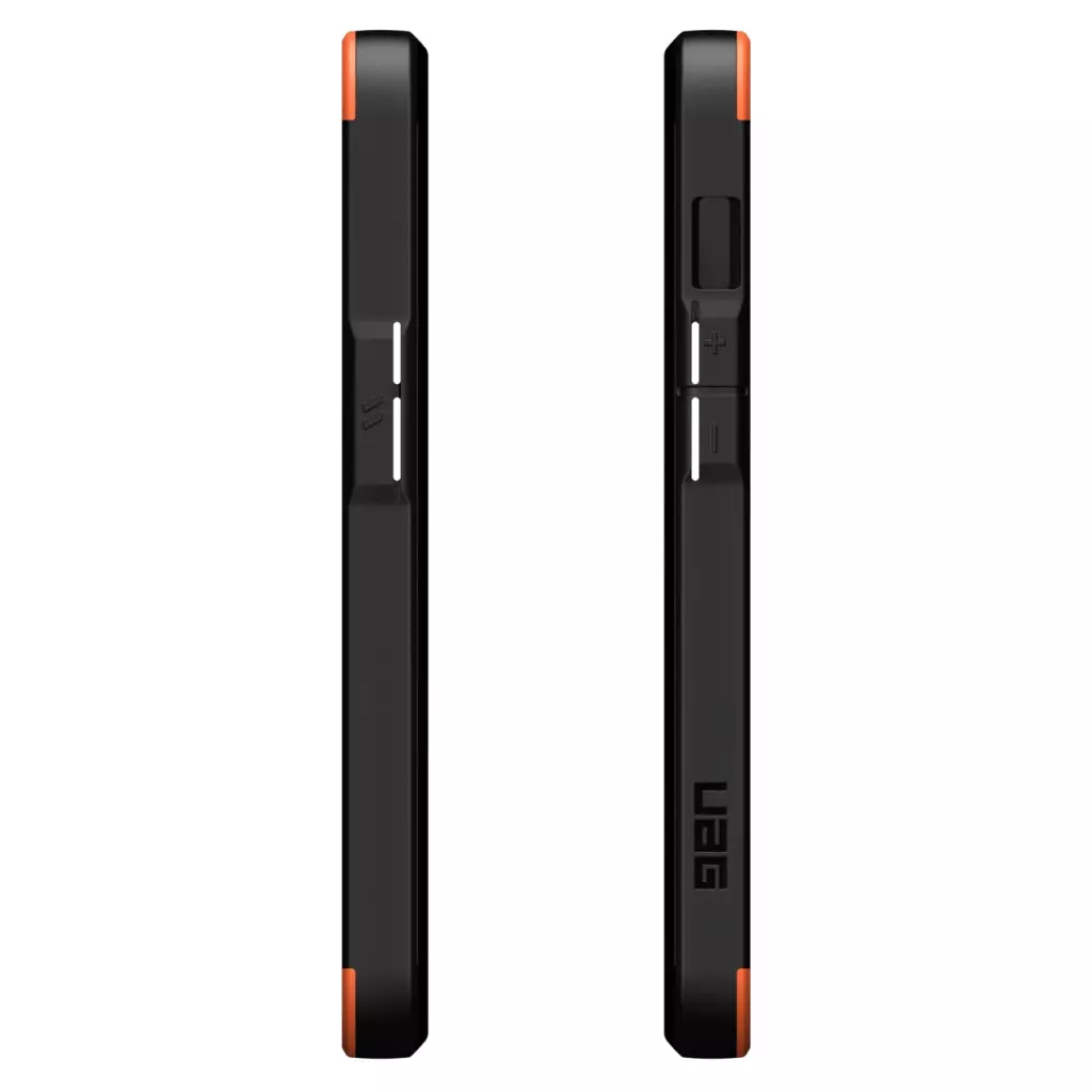 Чехол для моб. телефона Uag Apple Iphone 13 Civilian, Black (11317D114040) - 3 Чехол для моб. телефона Uag Apple Iphone 13 Civilian, Black (11317D114040) - 3