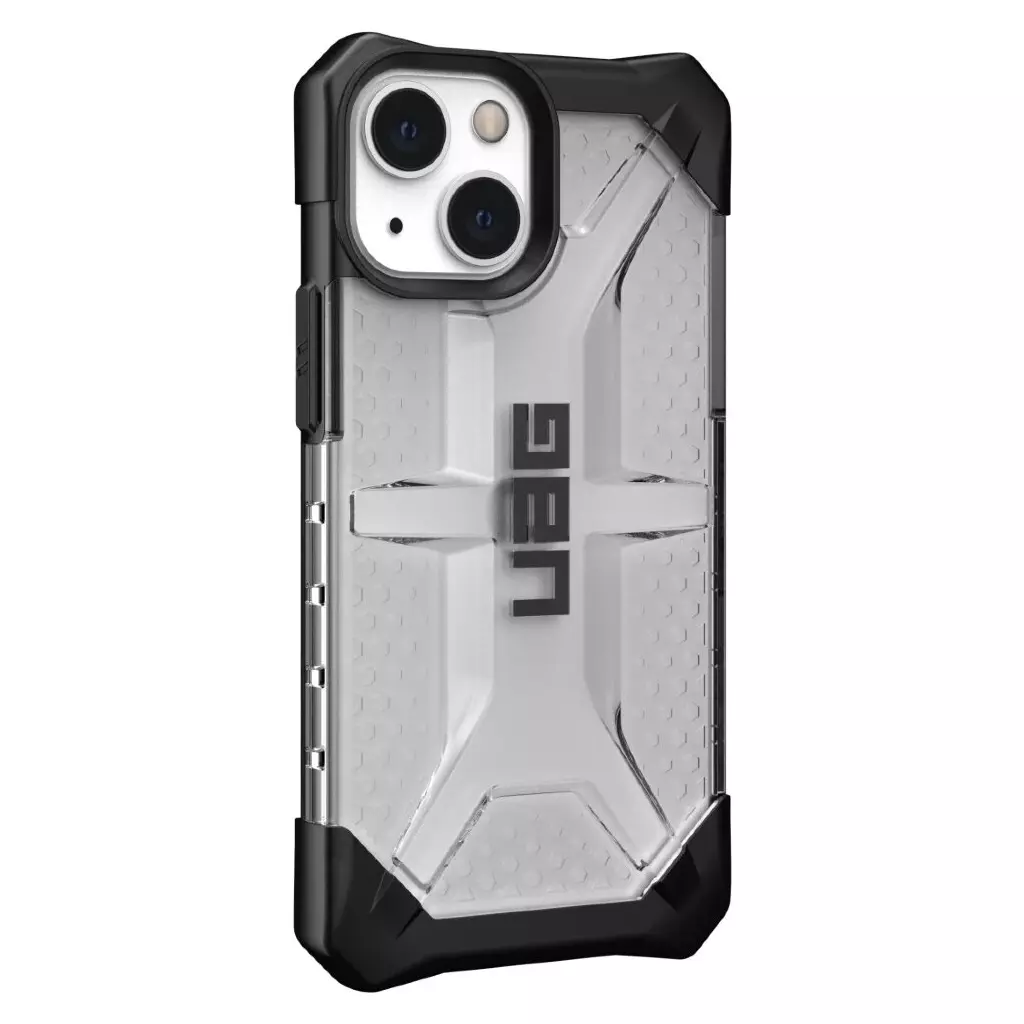 Чехол для моб. телефона Uag Apple iPhone 13 Mini Plasma, Ice (113143114343) - 2 Чехол для моб. телефона Uag Apple iPhone 13 Mini Plasma, Ice (113143114343) - 2