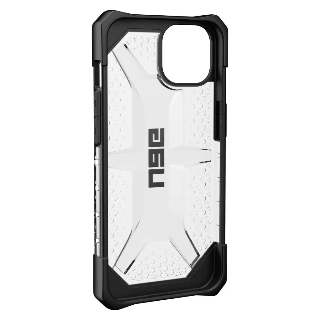 Чехол для моб. телефона Uag Apple iPhone 13 Mini Plasma, Ice (113143114343) - 3 Чехол для моб. телефона Uag Apple iPhone 13 Mini Plasma, Ice (113143114343) - 3