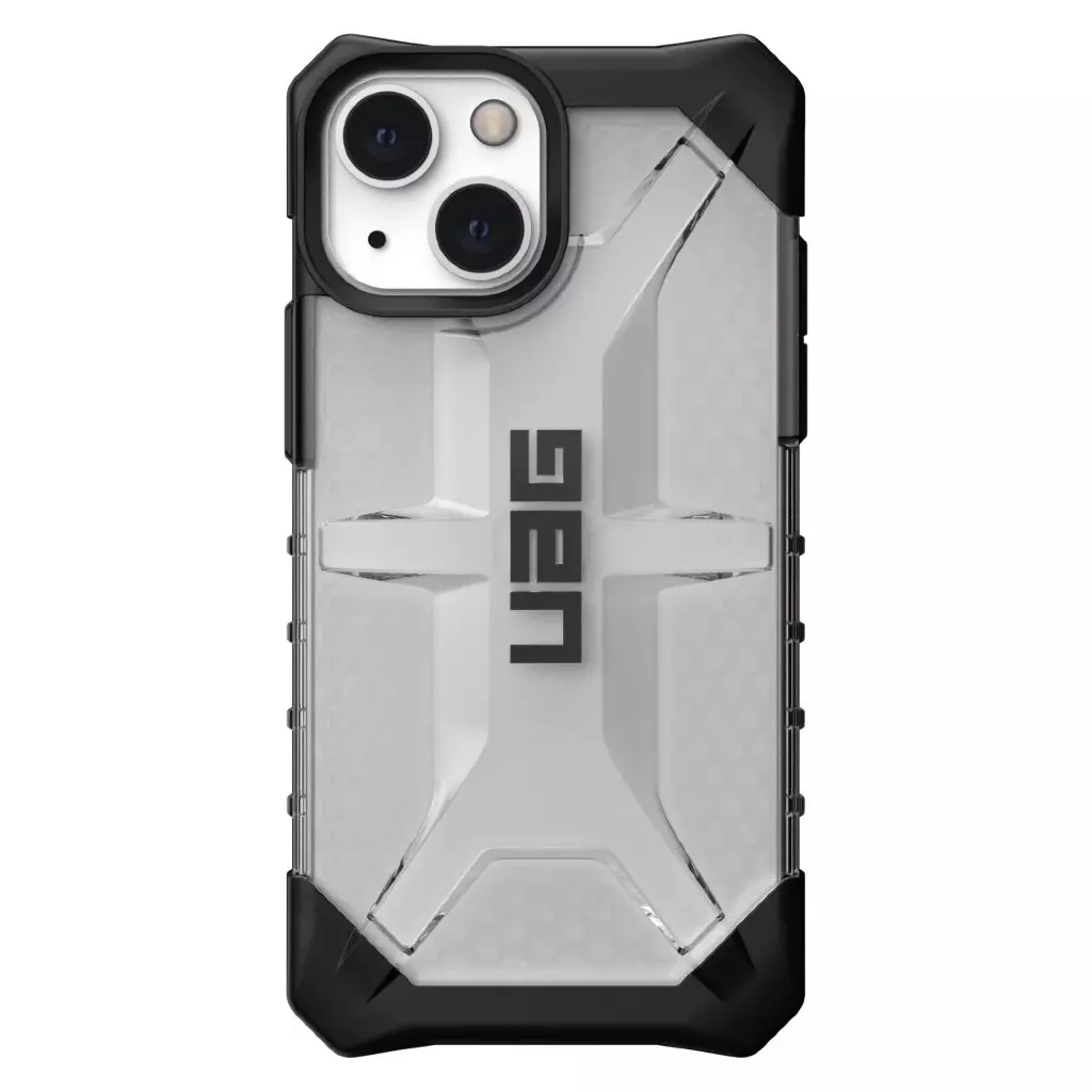 Чехол для моб. телефона Uag Apple iPhone 13 Mini Plasma, Ice (113143114343) Чехол для моб. телефона Uag Apple iPhone 13 Mini Plasma, Ice (113143114343)