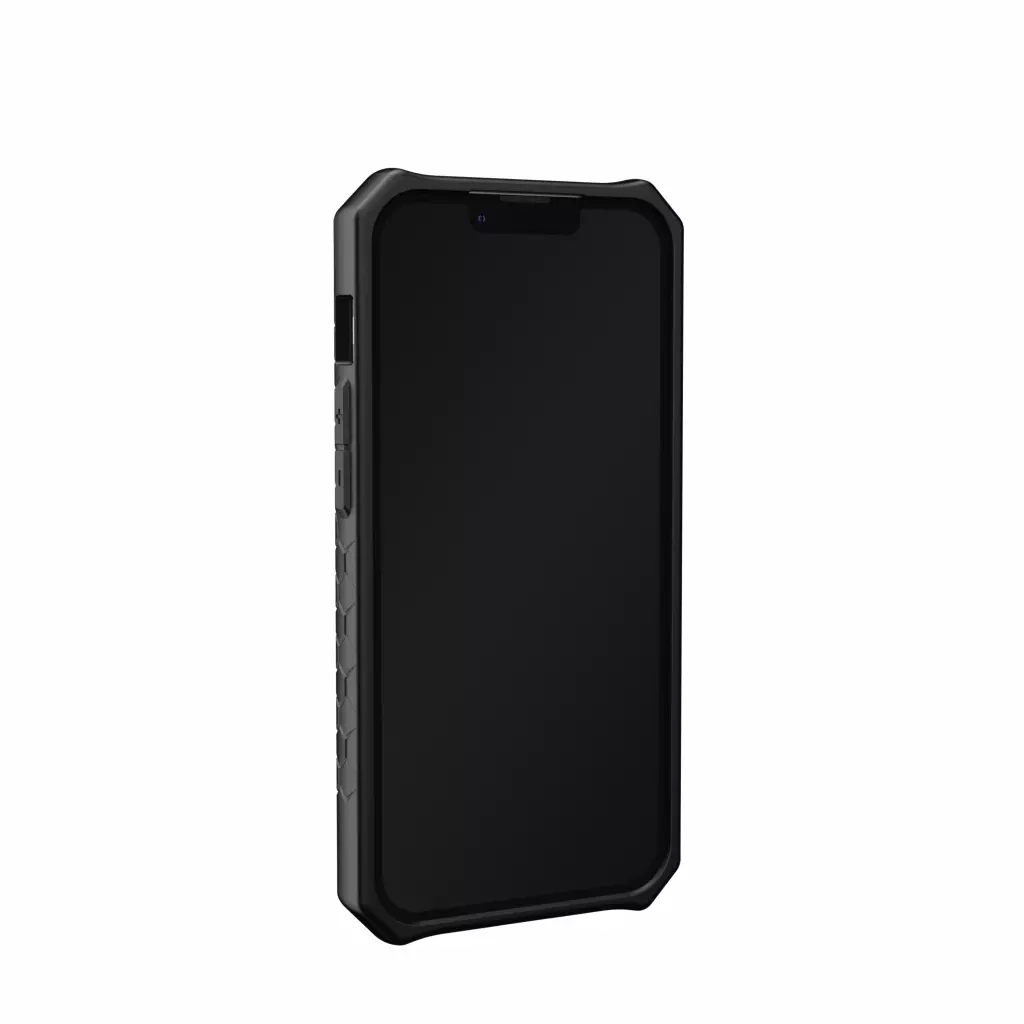 Чехол для моб. телефона Uag Apple Iphone 13 Monarch, Carbon Fiber (113171114242) - 9