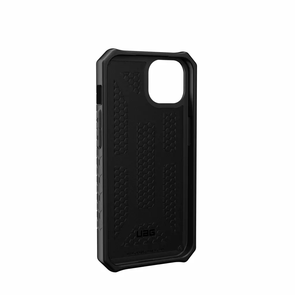 Чехол для моб. телефона Uag Apple iPhone 13 Monarch, Kevlar Black (113171113940) - 4