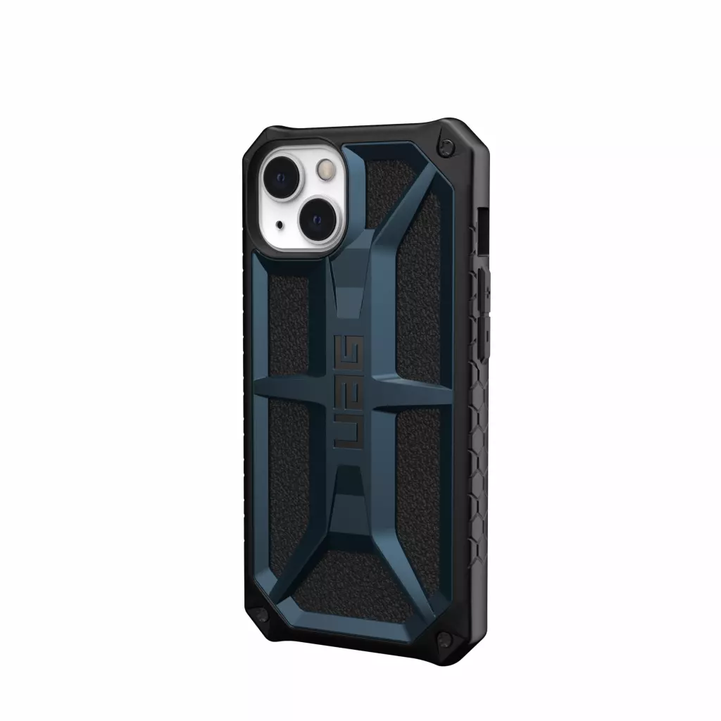 Чехол для моб. телефона Uag Apple Iphone 13 Monarch, Mallard (113171115555) - 11
