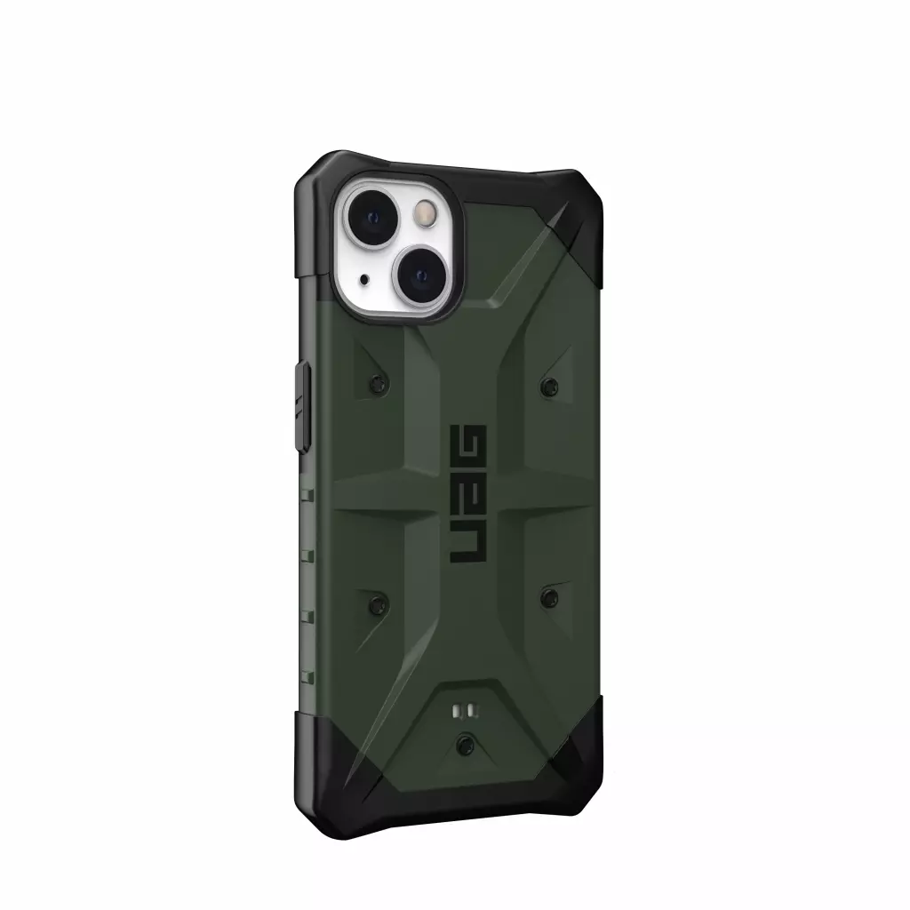 Чехол для моб. телефона Uag Apple Iphone 13 Pathfinder, Olive (113177117272) - 10 Чехол для моб. телефона Uag Apple Iphone 13 Pathfinder, Olive (113177117272) - 10