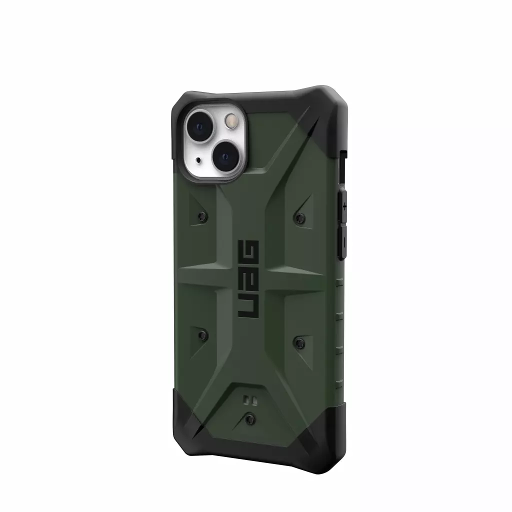 Чехол для моб. телефона Uag Apple Iphone 13 Pathfinder, Olive (113177117272) - 11 Чехол для моб. телефона Uag Apple Iphone 13 Pathfinder, Olive (113177117272) - 11