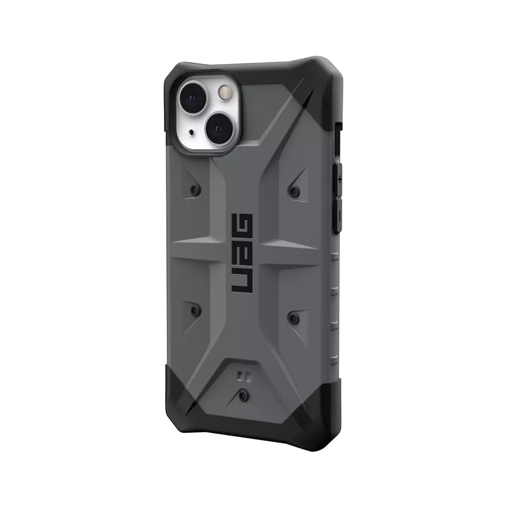 Чехол для моб. телефона Uag Apple iPhone 13 Pathfinder, Silver (113177113333) - 2