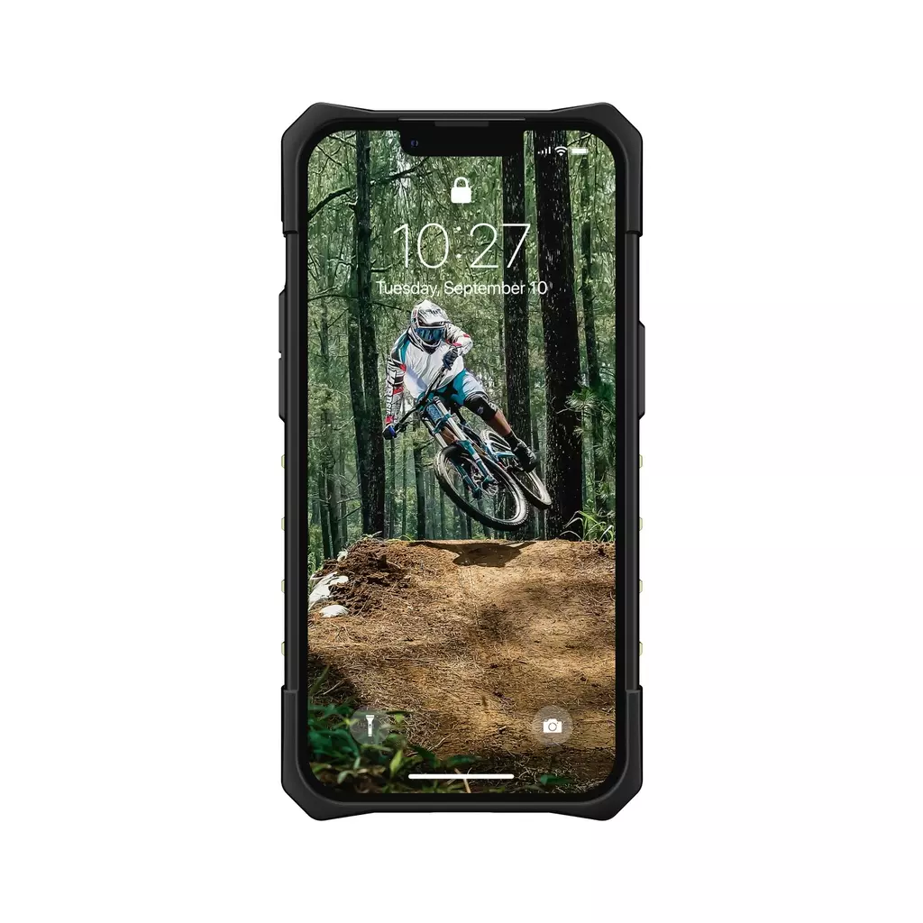 Чехол для моб. телефона Uag Apple iPhone 13 Plasma, Billie (113173117575) - 1