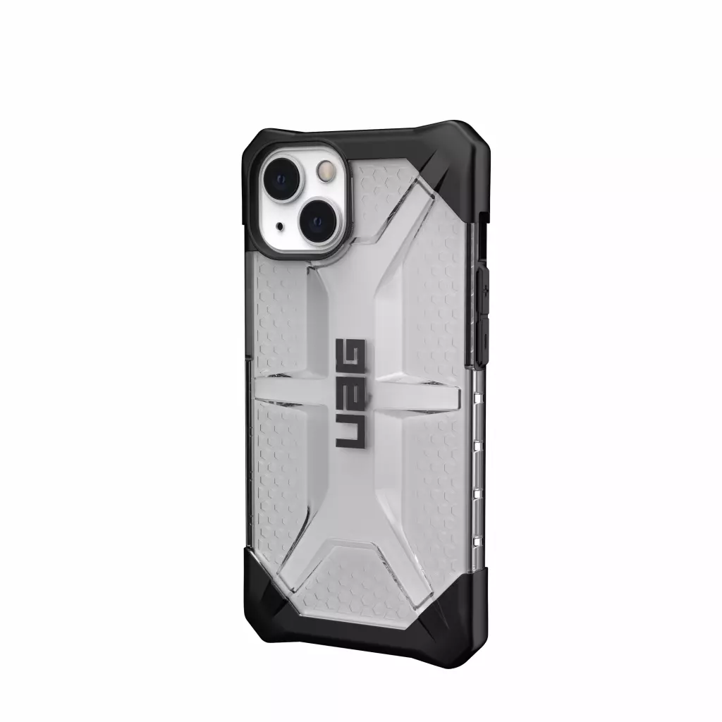 Чехол для моб. телефона Uag Apple Iphone 13 Plasma, Ice (113173114343) - 3