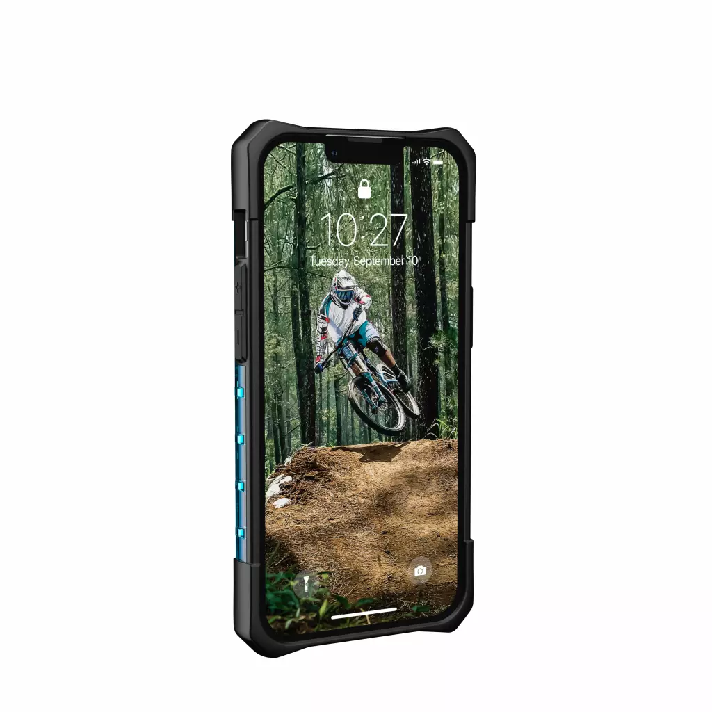 Чехол для моб. телефона Uag Apple Iphone 13 Plasma, Mallard (113173115555) - 10 Чехол для моб. телефона Uag Apple Iphone 13 Plasma, Mallard (113173115555) - 10