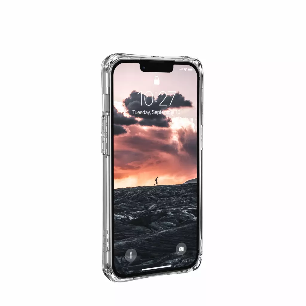 Чехол для моб. телефона Uag Apple Iphone 13 Plyo, Ice (113172114343) - 8 Чехол для моб. телефона Uag Apple Iphone 13 Plyo, Ice (113172114343) - 8