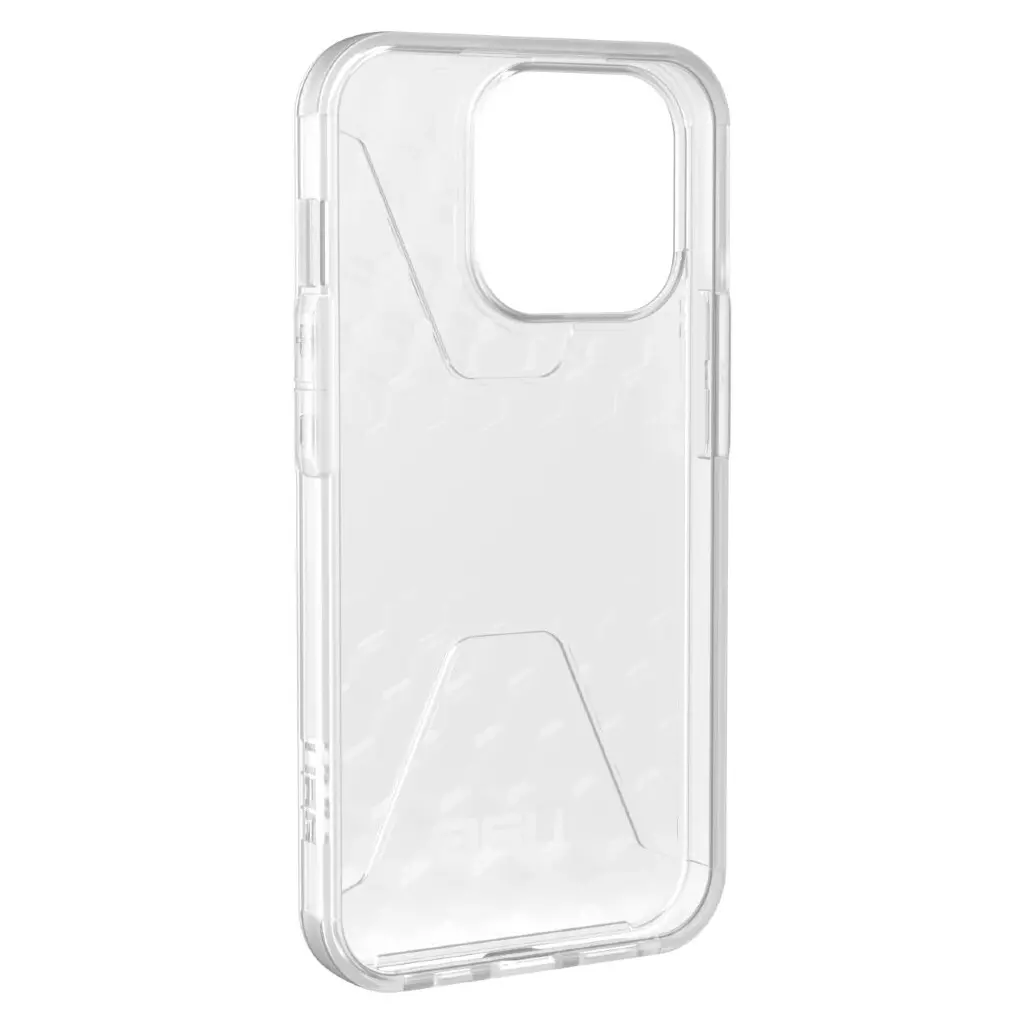 Чехол для моб. телефона Uag Apple iPhone 13 Pro Civilian, Frosted Ice (11315D110243) - 5