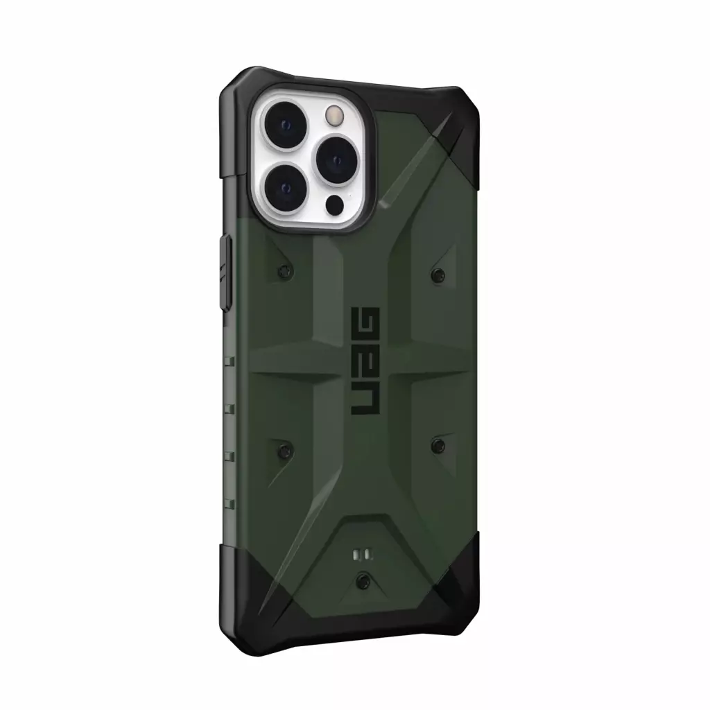 Чехол для моб. телефона Uag Apple Iphone 13 Pro Max Pathfinder, Olive (113167117272) - 1