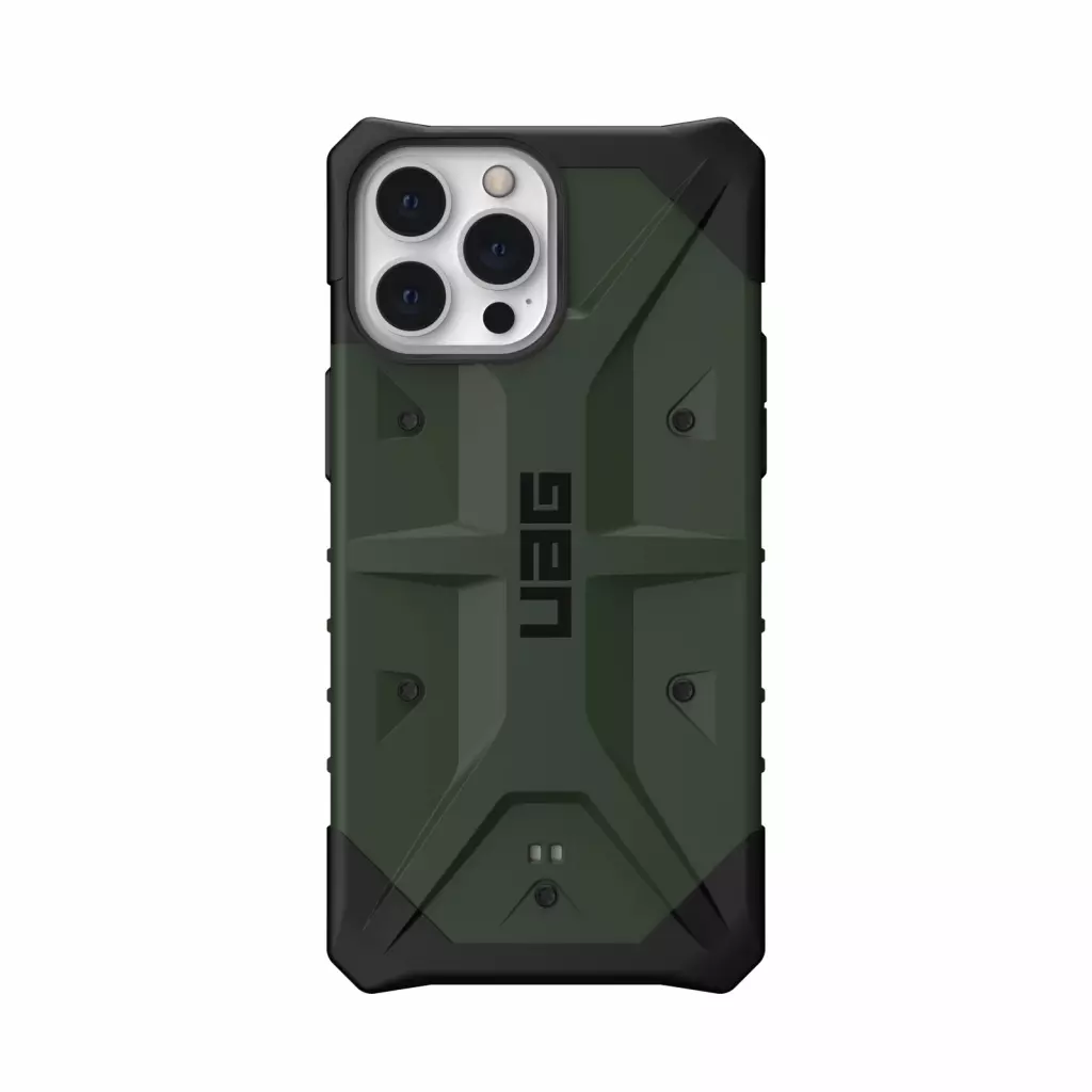 Чехол для моб. телефона Uag Apple Iphone 13 Pro Max Pathfinder, Olive (113167117272)