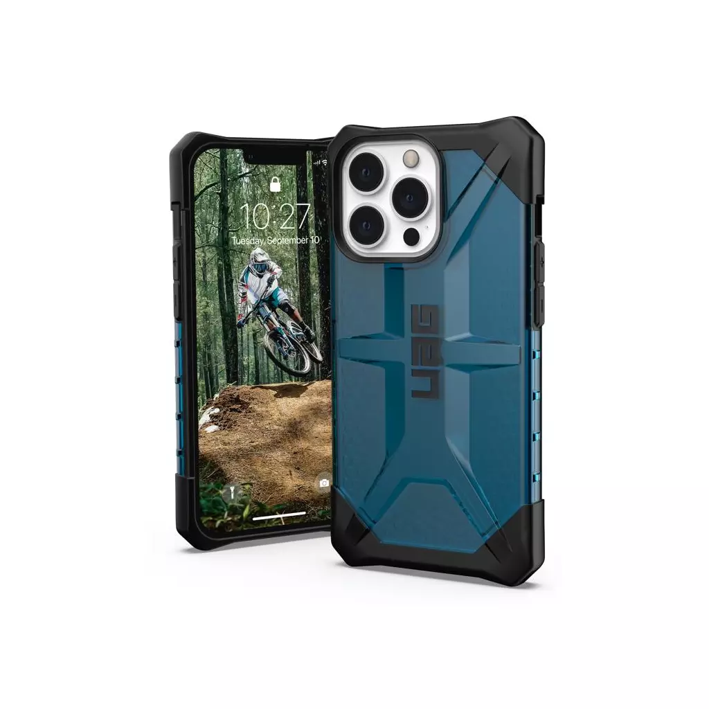 Чехол для моб. телефона Uag Apple Iphone 13 Pro Max Plasma, Mallard (113163115555) - 4