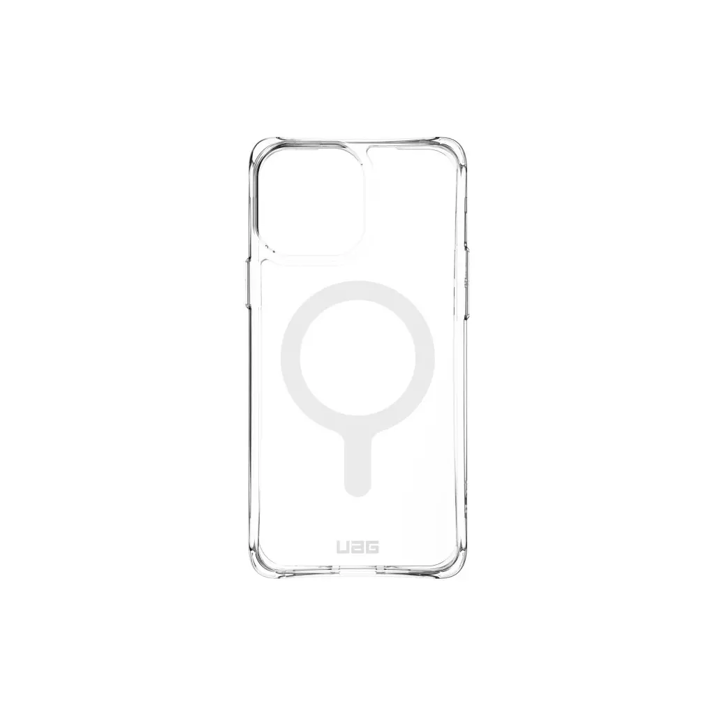 Чехол для моб. телефона Uag Apple iPhone 13 Pro Max Plyo Magsafe, Ice (113162184343) - 4