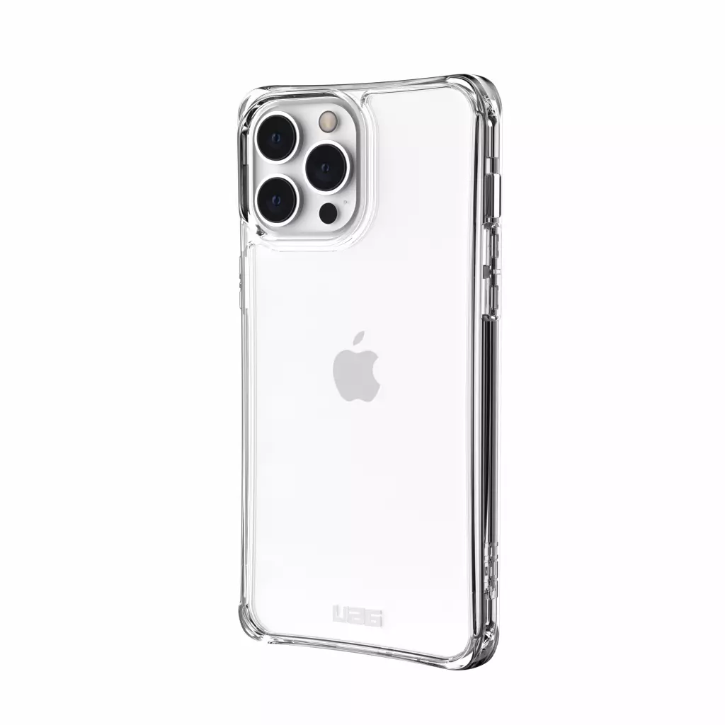 Чехол для моб. телефона Uag Apple Iphone 13 Pro Max Plyo, Ice (113162114343) - 3 Чехол для моб. телефона Uag Apple Iphone 13 Pro Max Plyo, Ice (113162114343) - 3