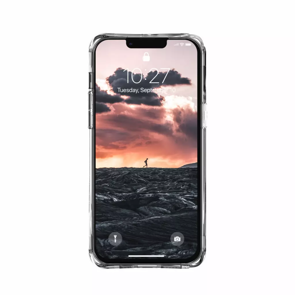 Чехол для моб. телефона Uag Apple Iphone 13 Pro Max Plyo, Ice (113162114343) - 7 Чехол для моб. телефона Uag Apple Iphone 13 Pro Max Plyo, Ice (113162114343) - 7