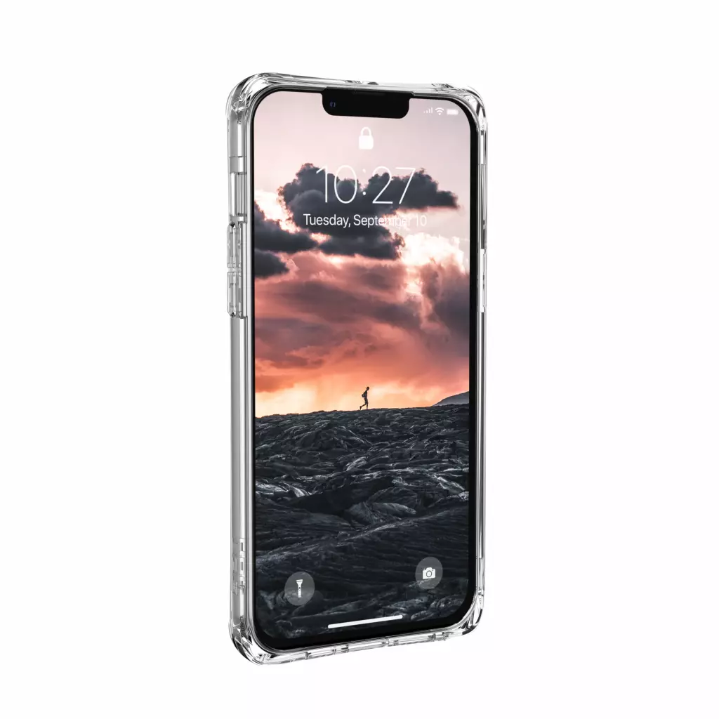 Чехол для моб. телефона Uag Apple Iphone 13 Pro Max Plyo, Ice (113162114343) - 9 Чехол для моб. телефона Uag Apple Iphone 13 Pro Max Plyo, Ice (113162114343) - 9