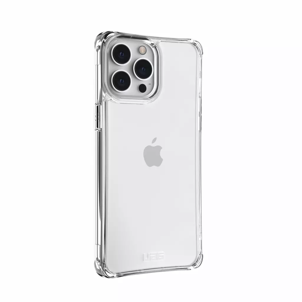 Чехол для моб. телефона Uag Apple Iphone 13 Pro Max Plyo, Ice (113162114343) - 11 Чехол для моб. телефона Uag Apple Iphone 13 Pro Max Plyo, Ice (113162114343) - 11