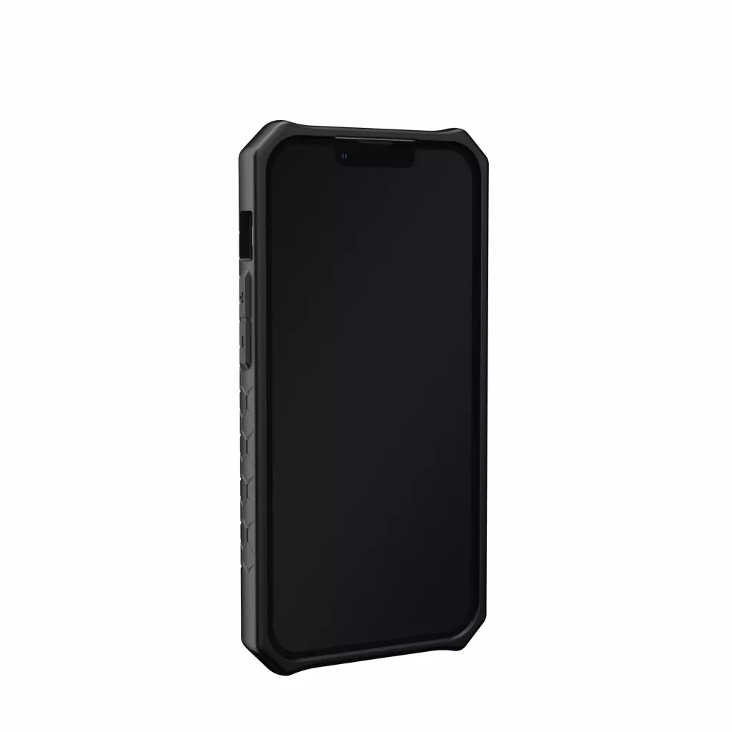 Чехол для моб. телефона Uag Apple Iphone 13 Pro Monarch, Carbon Fiber (113151114242) - 8 Чехол для моб. телефона Uag Apple Iphone 13 Pro Monarch, Carbon Fiber (113151114242) - 8