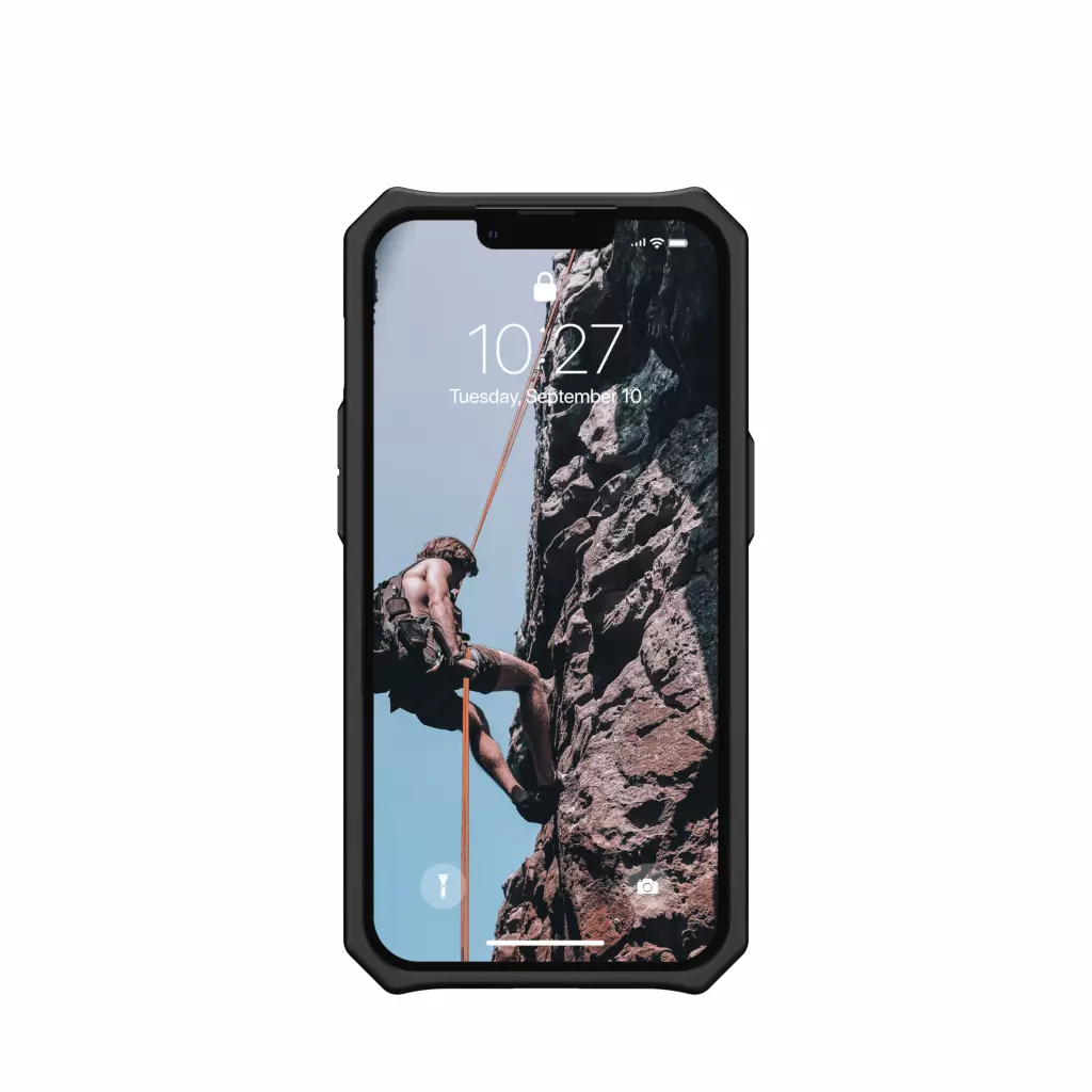 Чехол для моб. телефона Uag Apple Iphone 13 Pro Monarch, Mallard (113151115555) - 6 Чехол для моб. телефона Uag Apple Iphone 13 Pro Monarch, Mallard (113151115555) - 6