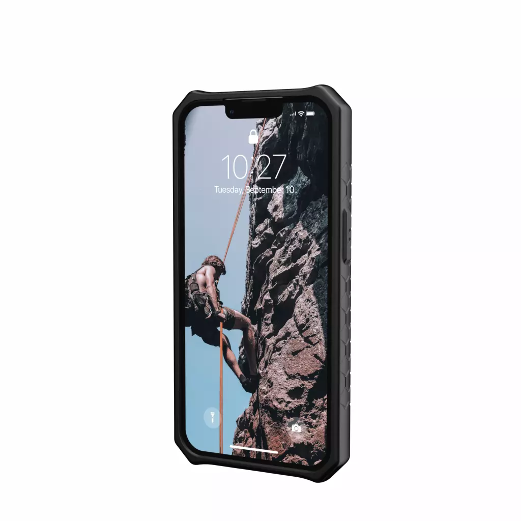 Чехол для моб. телефона Uag Apple Iphone 13 Pro Monarch, Mallard (113151115555) - 7 Чехол для моб. телефона Uag Apple Iphone 13 Pro Monarch, Mallard (113151115555) - 7
