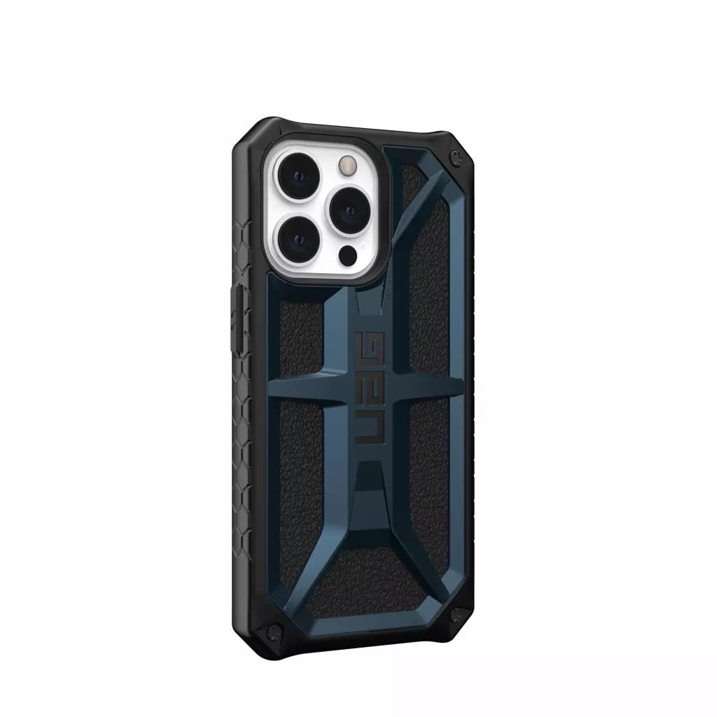 Чехол для моб. телефона Uag Apple Iphone 13 Pro Monarch, Mallard (113151115555) - 10 Чехол для моб. телефона Uag Apple Iphone 13 Pro Monarch, Mallard (113151115555) - 10