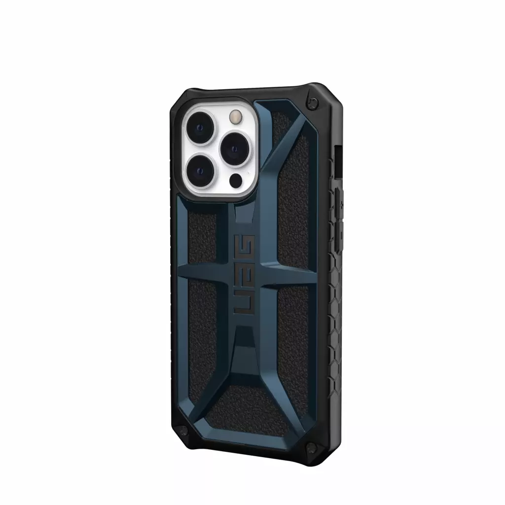Чехол для моб. телефона Uag Apple Iphone 13 Pro Monarch, Mallard (113151115555) - 11 Чехол для моб. телефона Uag Apple Iphone 13 Pro Monarch, Mallard (113151115555) - 11
