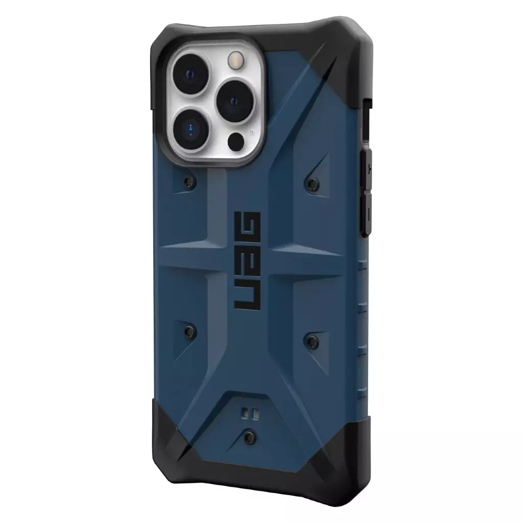 Чехол для моб. телефона Uag Apple iPhone 13 Pro Pathfinder, Mallard (113157115555) - 2