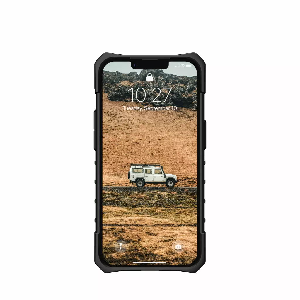 Чехол для моб. телефона Uag Apple Iphone 13 Pro Pathfinder, Olive (113157117272) - 6 Чехол для моб. телефона Uag Apple Iphone 13 Pro Pathfinder, Olive (113157117272) - 6
