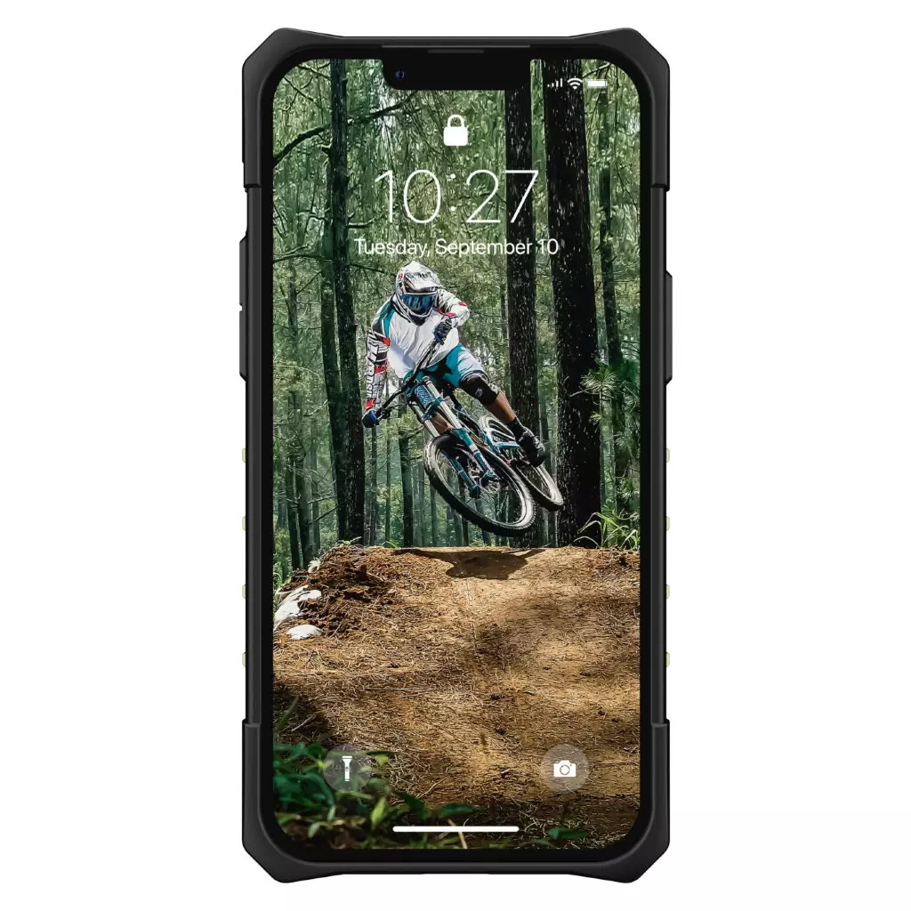 Чехол для моб. телефона Uag Apple iPhone 13 Pro Plasma, Billie (113153117575) - 1 Чехол для моб. телефона Uag Apple iPhone 13 Pro Plasma, Billie (113153117575) - 1